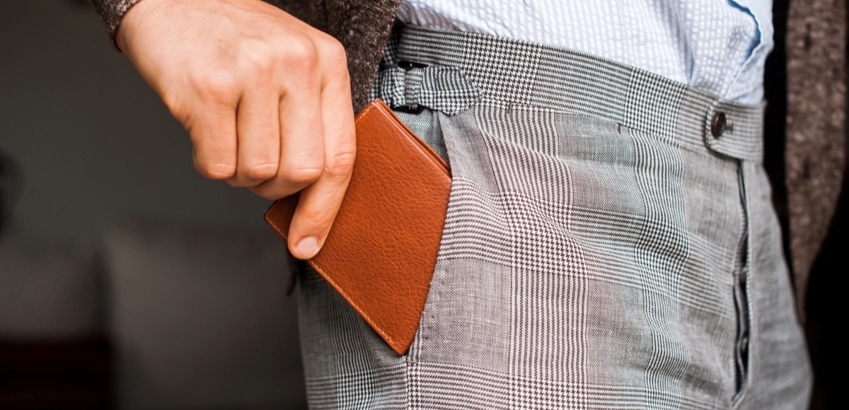 Handmade Leather Wallets